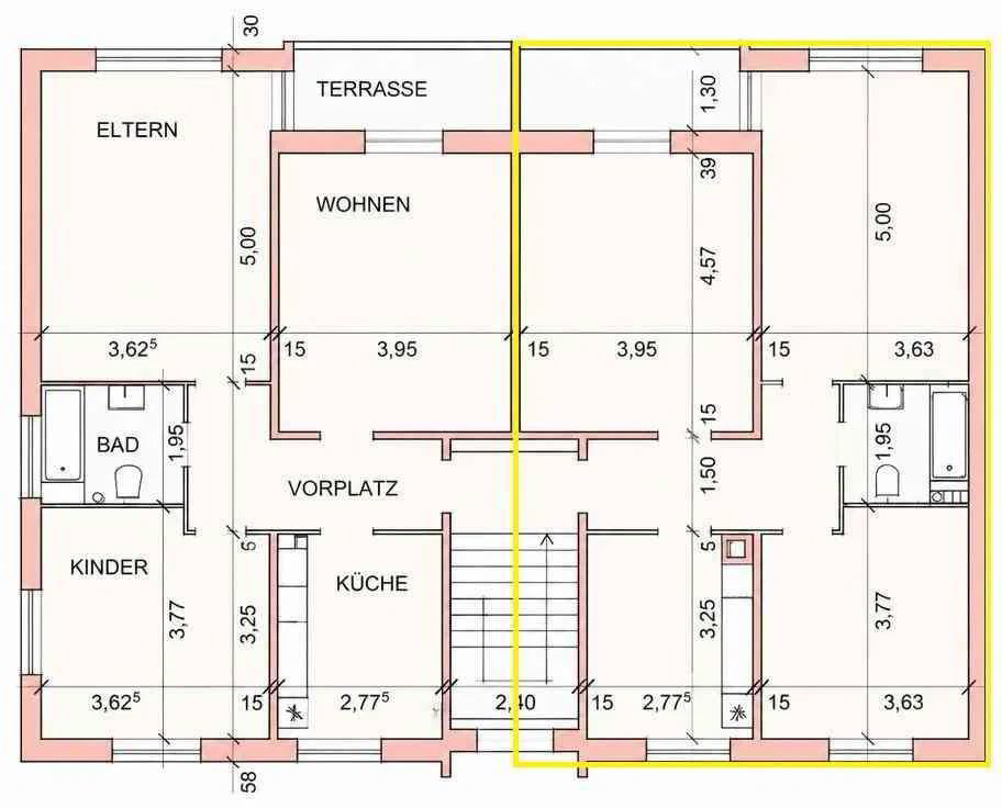 Appartamento di 3.5 locali in affitto a Allschwil - immagine 1/9