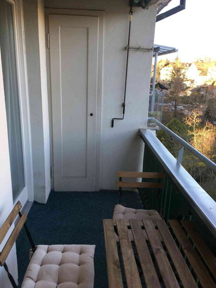 Wohnung – Birsfelden - Mehr