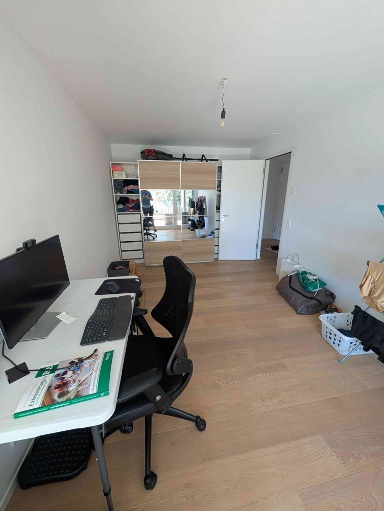 3.5 rooms Apartment for rent in Zürich - image 1/12