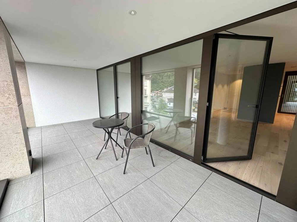 4.5 rooms Apartment for rent in Interlaken - image 1/12