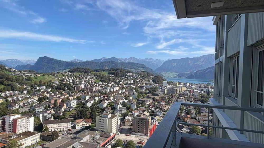 2.5 rooms Apartment for rent in Kriens - image 1/13