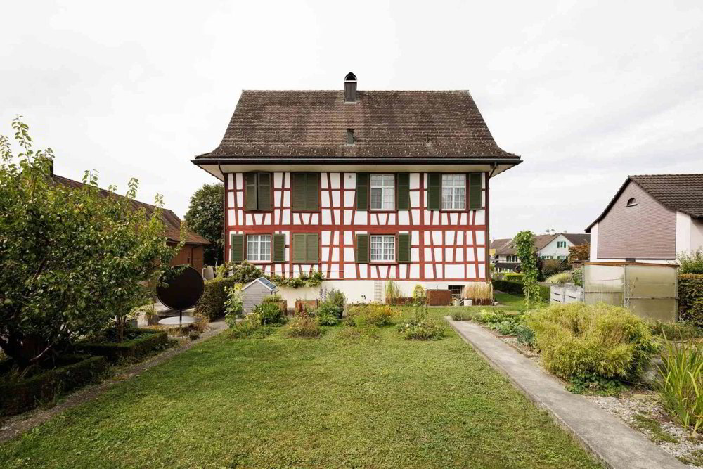 3.5 rooms Apartment for rent in Sulgen - image 1/13