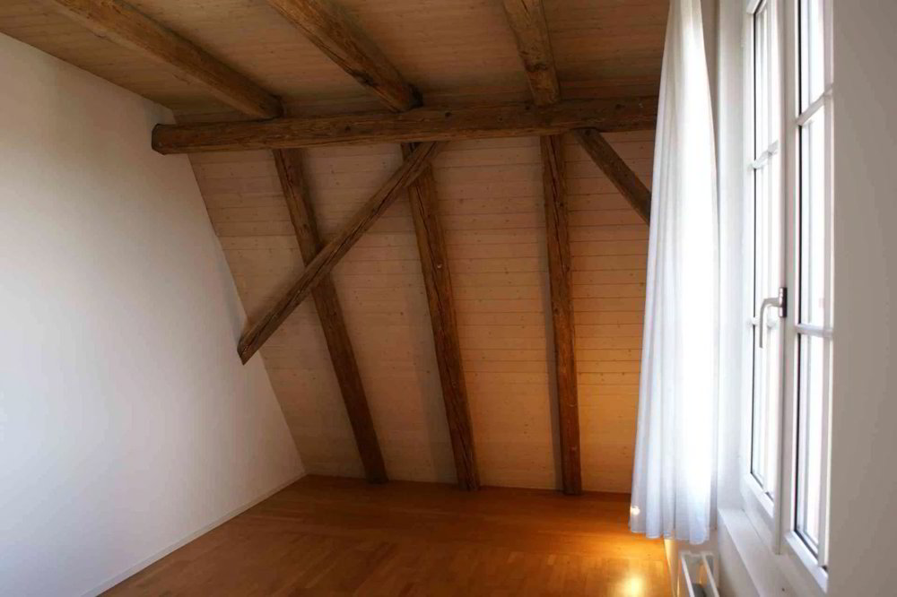 Wohnung – Sulgen, Uerenbohl - Mehr