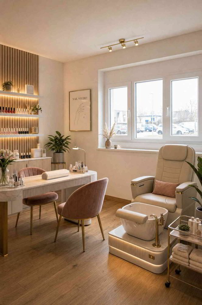 Erstvermietung: Moderne 3.5 Zimmer-Gewerbefläche zentral & ruhig - Ansicht 3