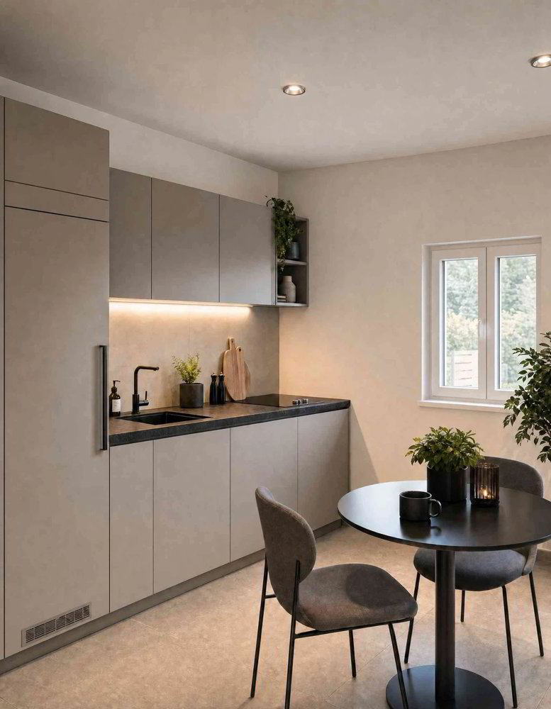 Erstvermietung: Moderne 3.5 Zimmer-Gewerbefläche zentral & ruhig - Ansicht 4