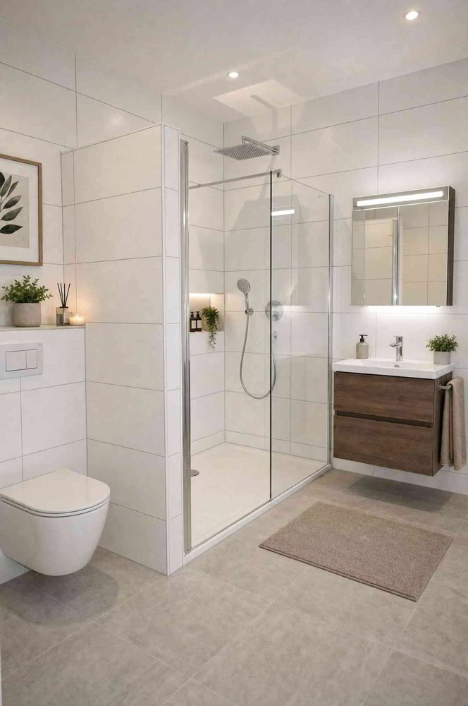 Erstvermietung: Moderne 3.5 Zimmer-Gewerbefläche zentral & ruhig - Ansicht 5