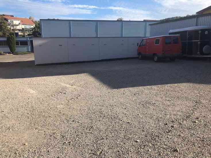 null Zimmer Parkplatz, Garage zu vermieten in Schinznach Dorf - Bild 1/1
