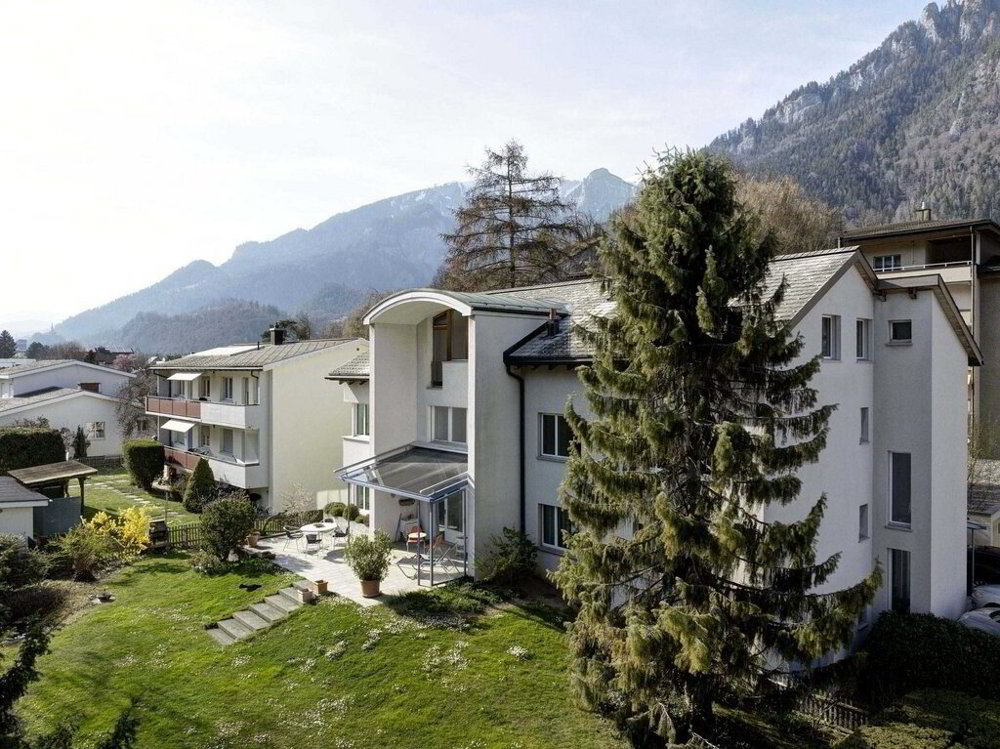 5 rooms Apartment for rent in Domat/Ems - image 1/12