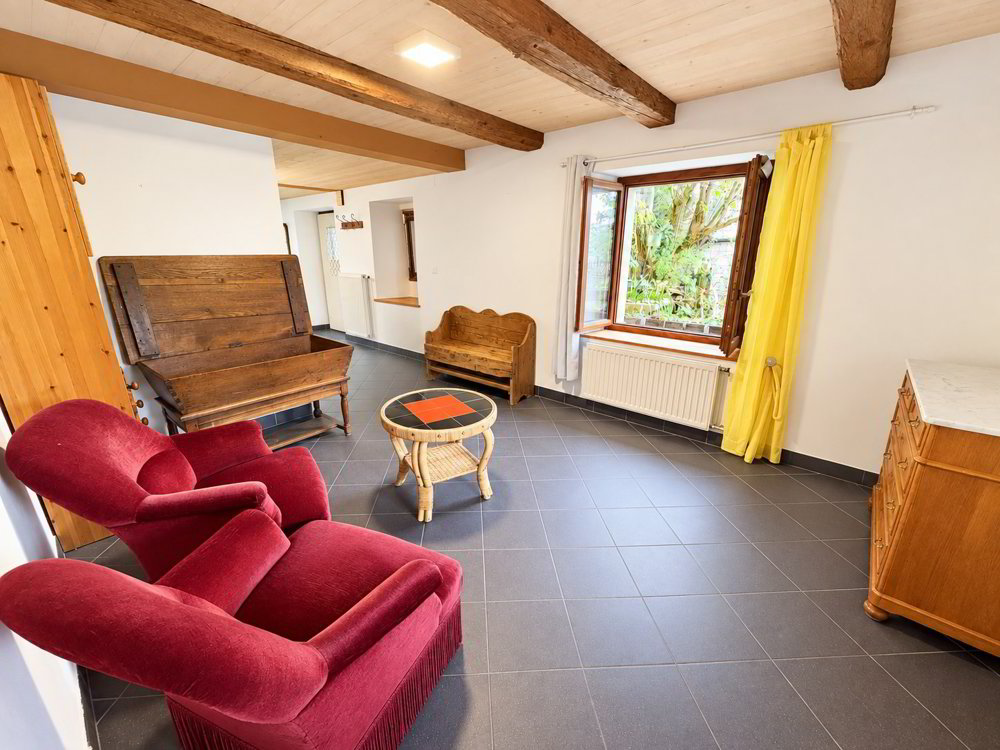 Wohnung – Fontenais - Ansicht 2