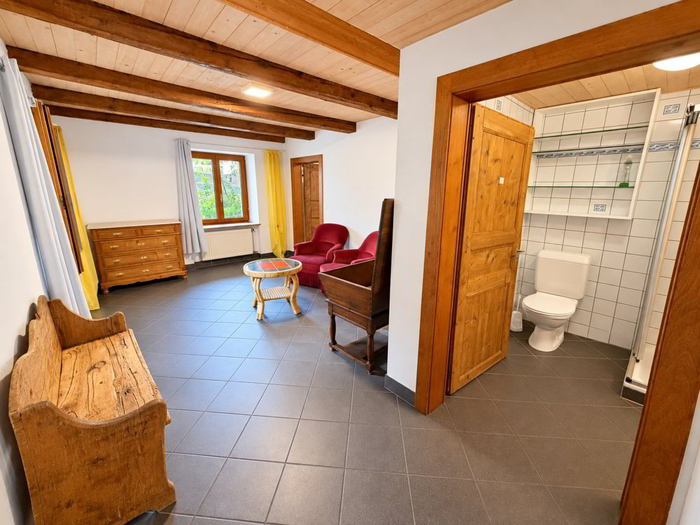 Wohnung – Fontenais - Ansicht 4