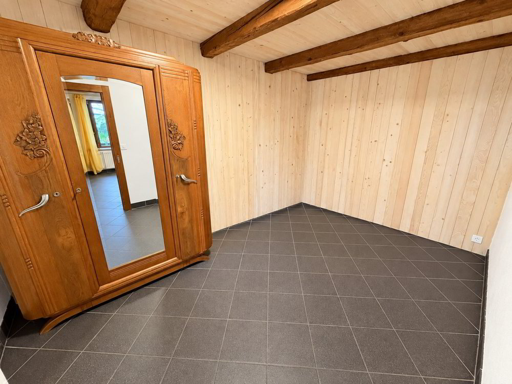 Wohnung – Fontenais - Mehr