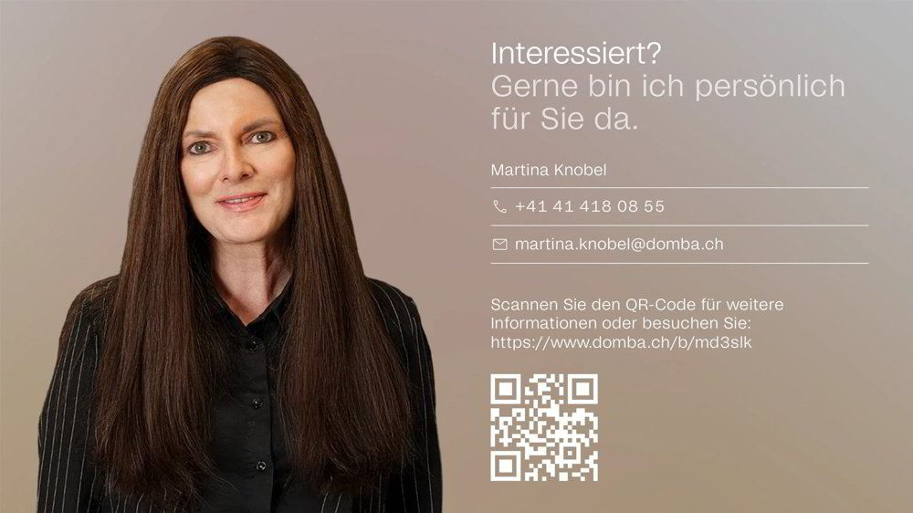 5 Zimmer Wohnung zum verkaufen in Hergiswil NW - Bild 1/7