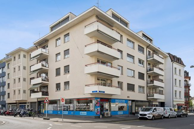 Appartement 1 pièces à louer à Basel - image 1/1