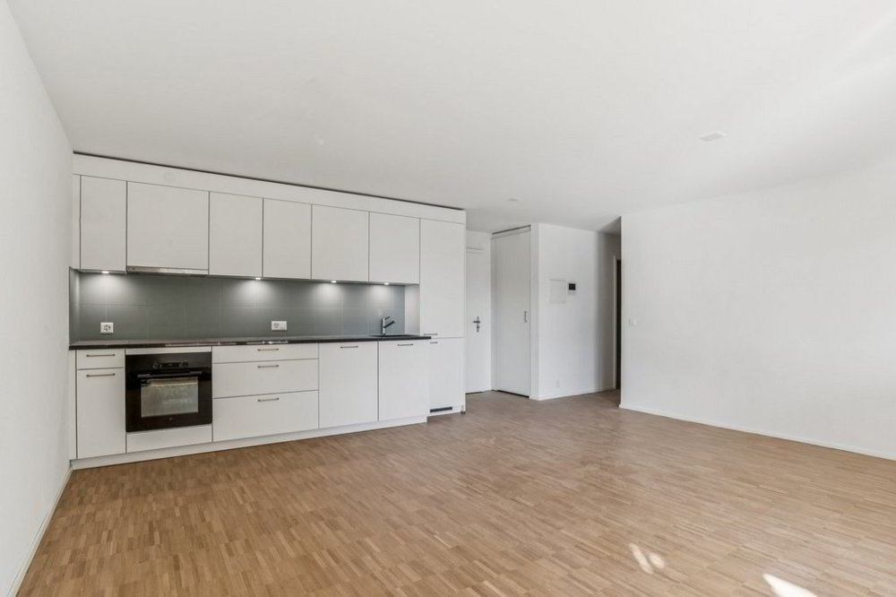 Wohnung – Pully - Ansicht 2