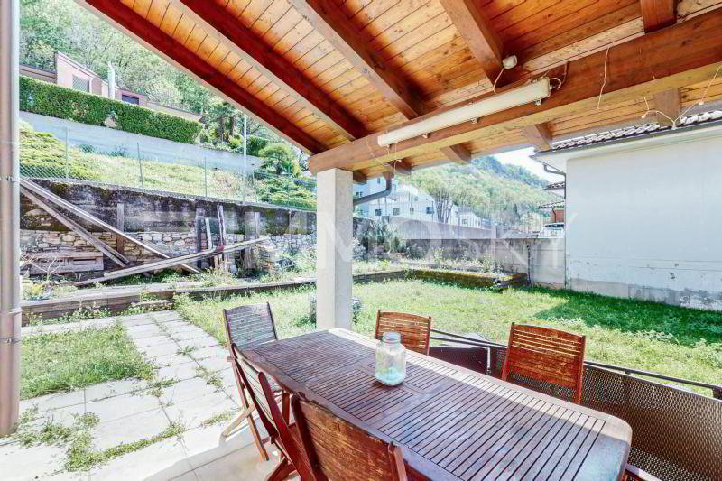 Haus – Mendrisio