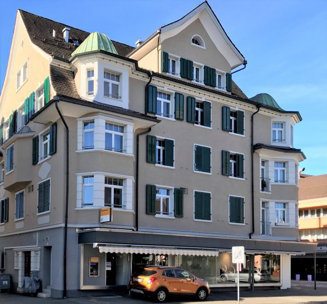 2 Zimmer Wohnung zu vermieten in Gossau SG - Bild 1/1