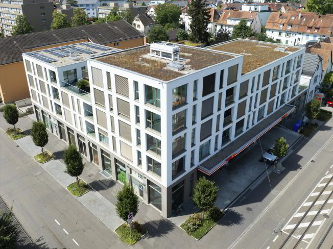 Appartement 2 pièces à louer à Birsfelden - image 1/1