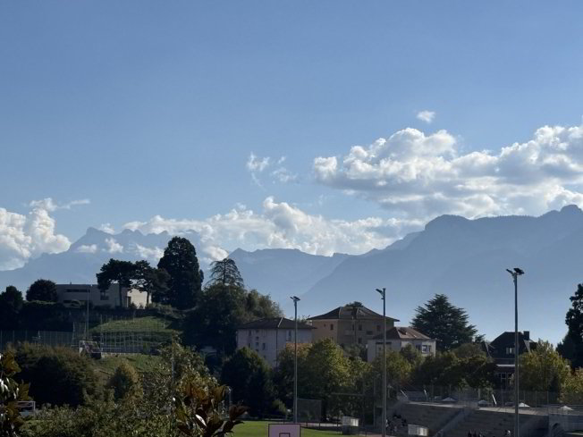 2 rooms Apartment for rent in La Tour-de-Peilz - image 1/1