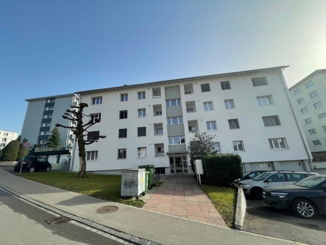 2 rooms Apartment for rent in Jona - image 1/1