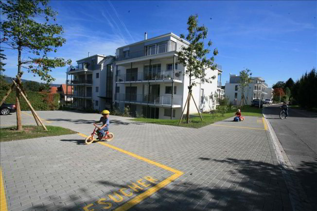 null rooms Car park, garage for rent in Horgen - image 1/1