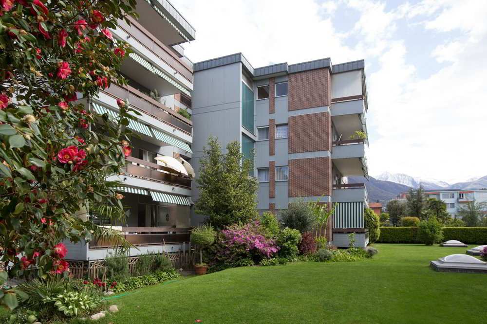 Wohnung – Ascona, Distretto di Locarno - Ansicht 2