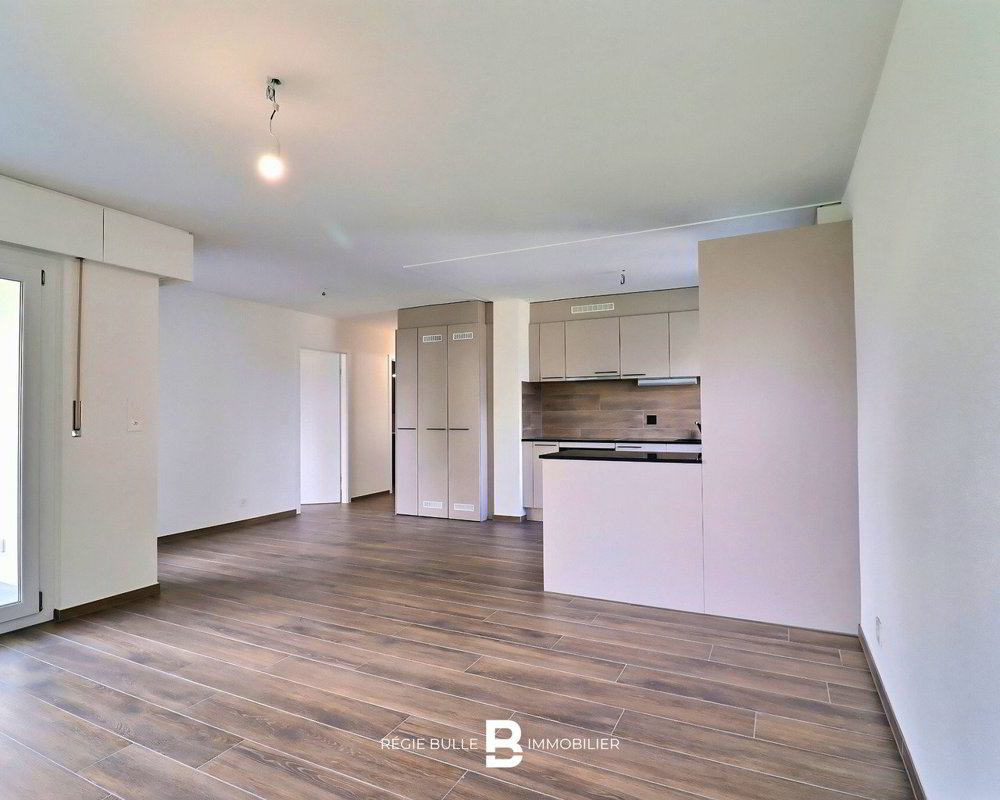 Wohnung – Bulle - Ansicht 2