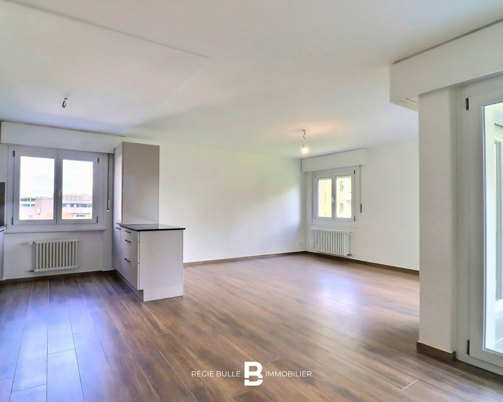 Wohnung – Bulle - Ansicht 3