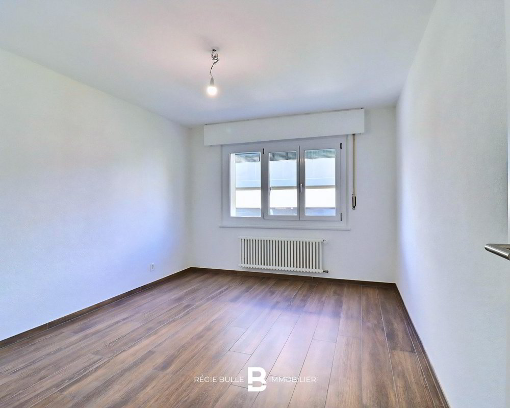 Wohnung – Bulle - Mehr