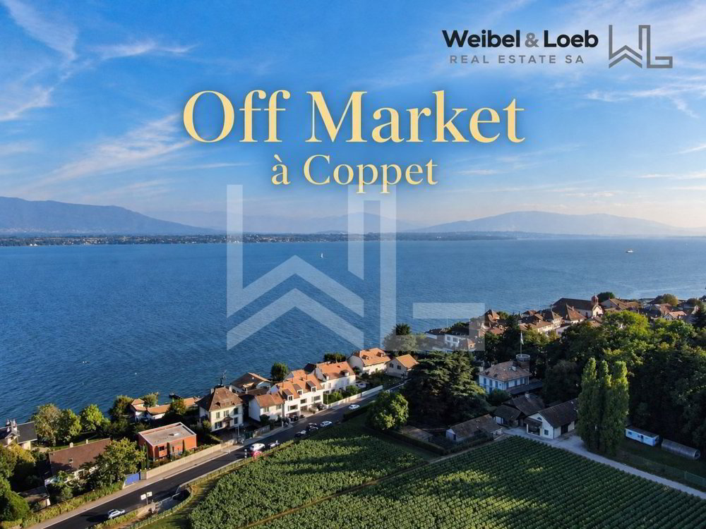 10 rooms House to buy in Coppet - image 1/1