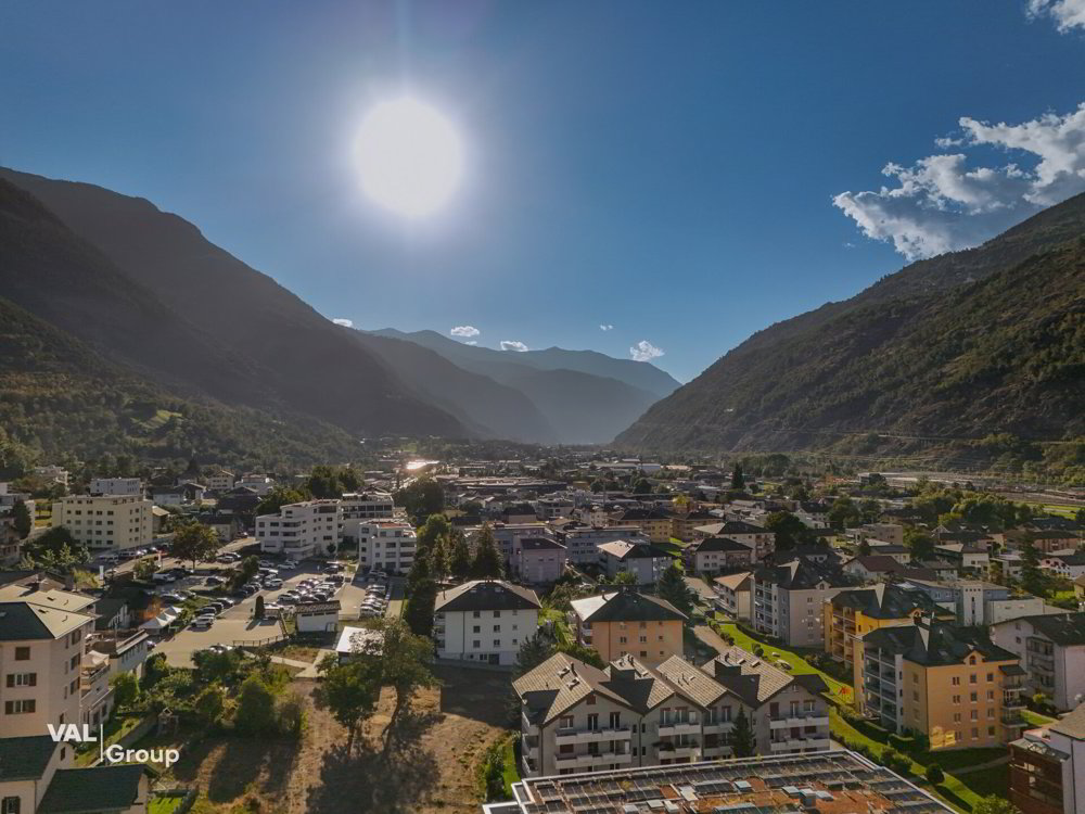 2 rooms Apartment for rent in Glis - image 1/11
