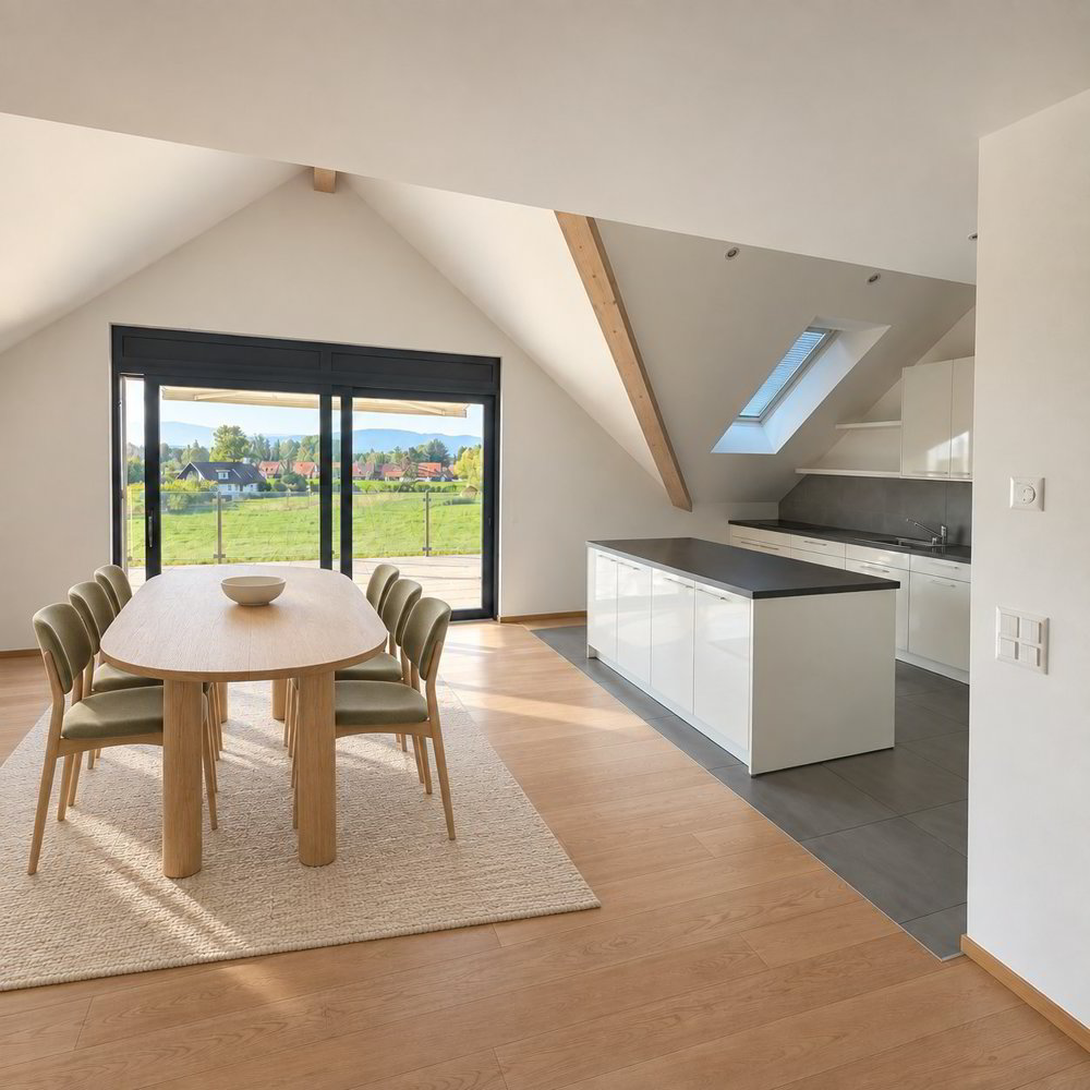 Wohnung – Commugny - Ansicht 2