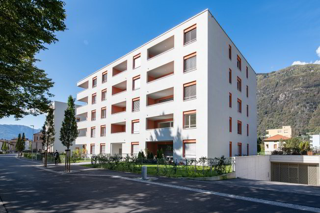2 rooms Apartment for rent in Bellinzona - image 1/1