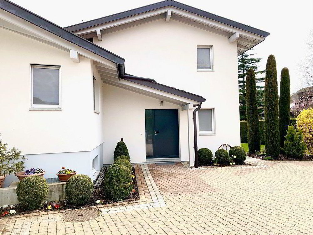 Haus – Commugny - Ansicht 2