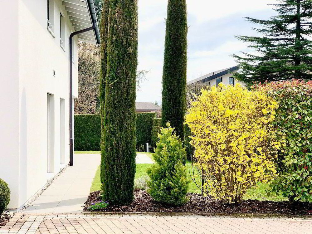 Haus – Commugny - Ansicht 3
