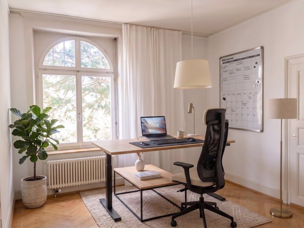 ZENTRAL GELEGENES BÜRO MIT 2 ZIMMERN UND VIEL CHARME - Ansicht 2