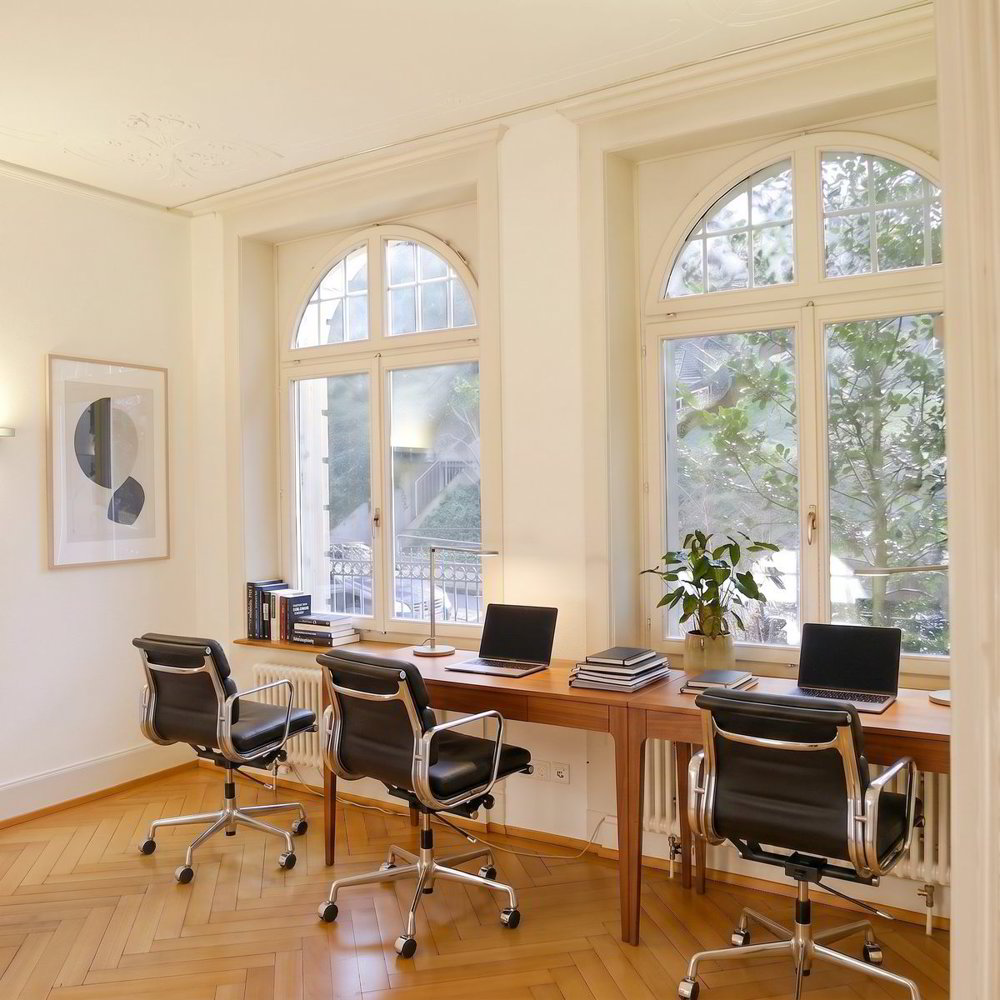 ZENTRAL GELEGENES BÜRO MIT 2 ZIMMERN UND VIEL CHARME - Ansicht 5