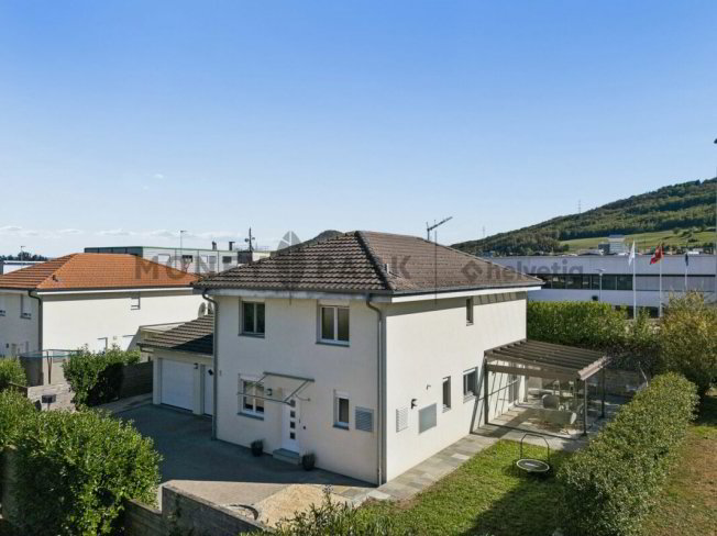5 Zimmer Haus zum verkaufen in Wallbach - Bild 1/1