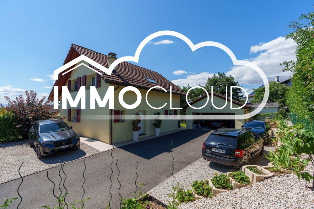 Haus – Crissier - Ansicht 5