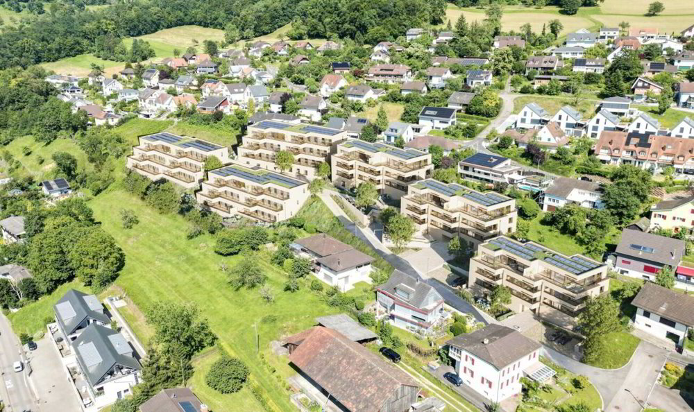 4 Zimmer Wohnung zum verkaufen in Duggingen - Bild 1/7
