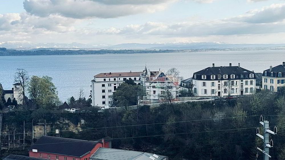 4 Zimmer Wohnung zum verkaufen in Neuchâtel - Bild 1/13
