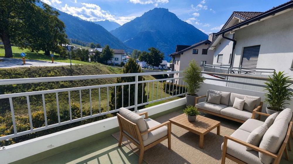 Wohnung – Ried-Brig - Ansicht 2