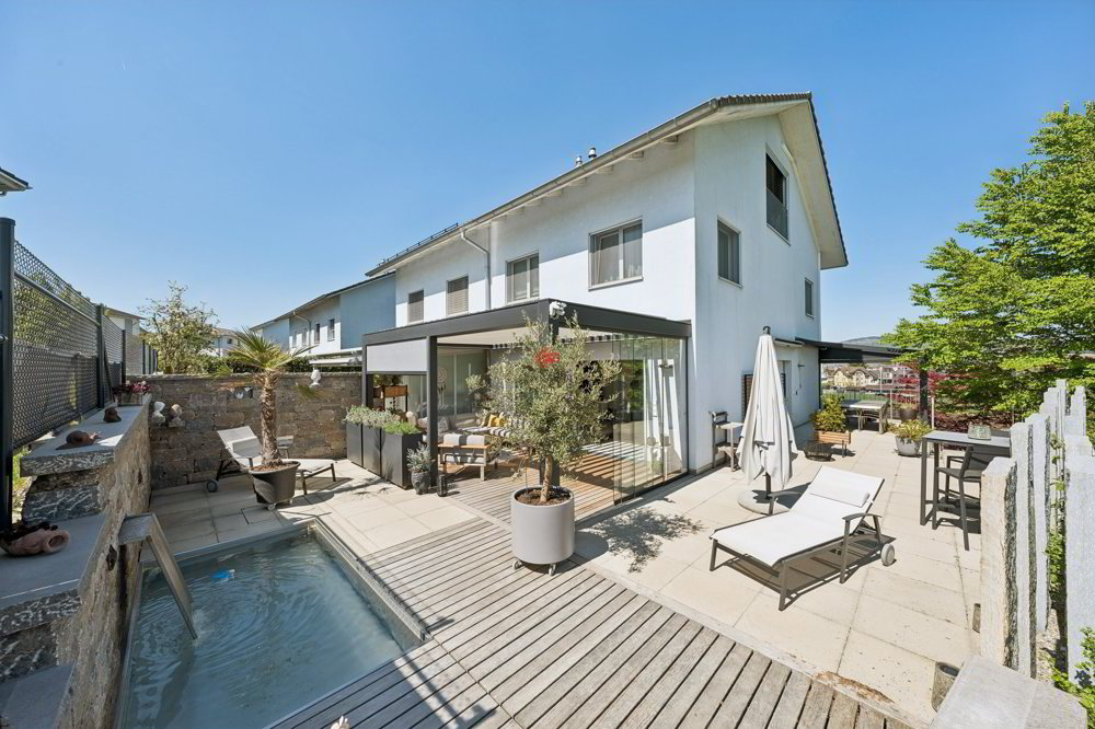 Haus – Oberkirch LU - Ansicht 5