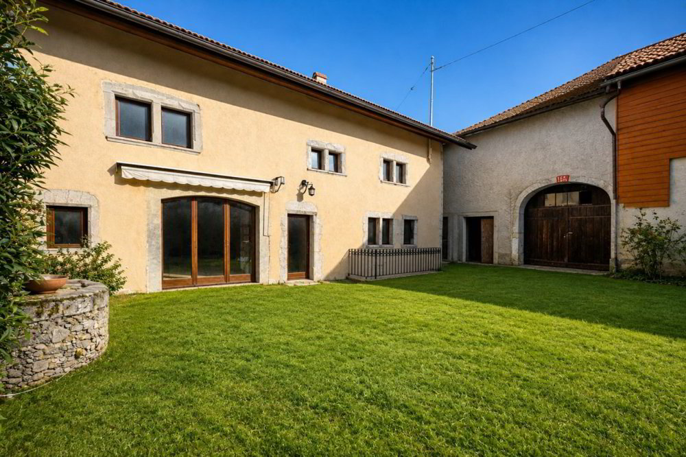 Haus – Morges - Ansicht 4