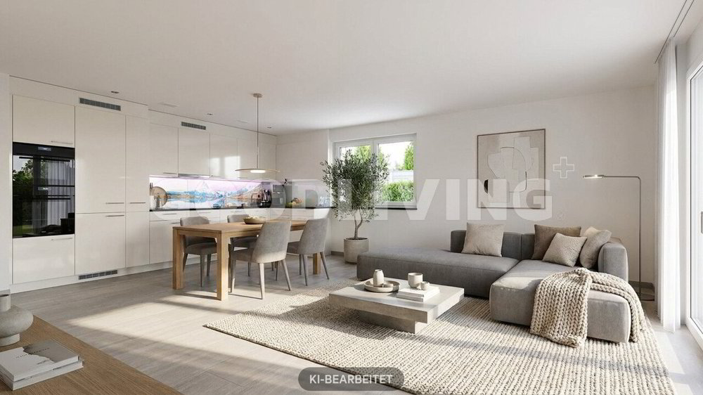 Wohnung – Niederglatt ZH