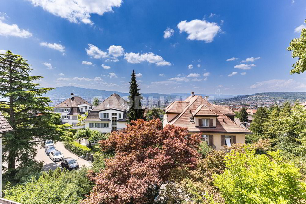 Haus – Zürich - Ansicht 4