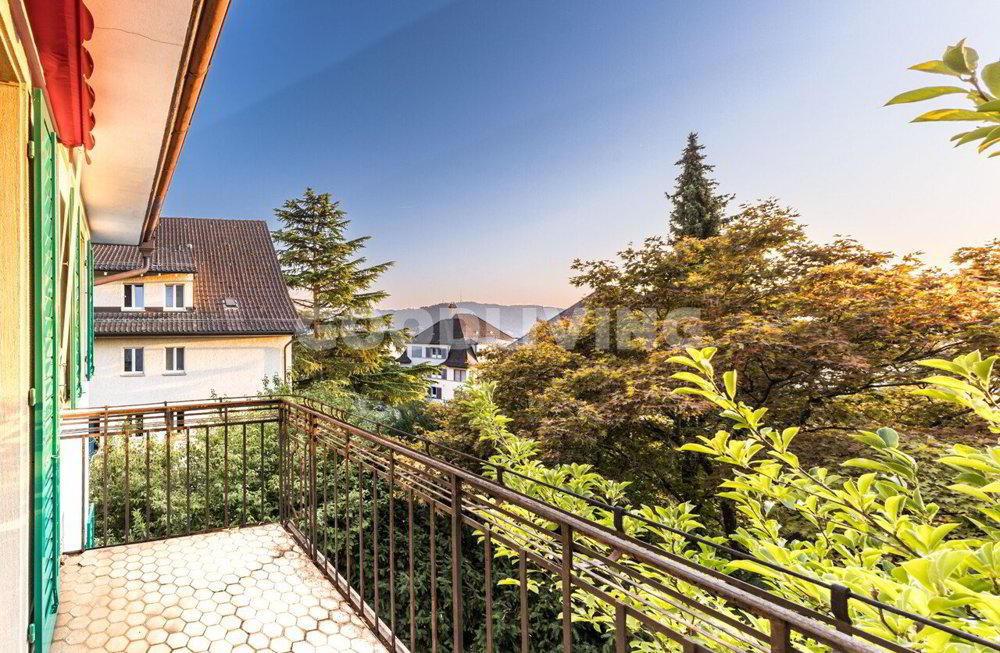 Haus – Zürich - Ansicht 5