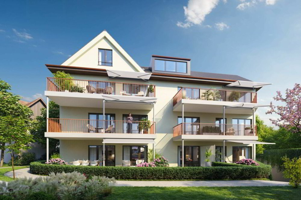 Wohnung – Dornach