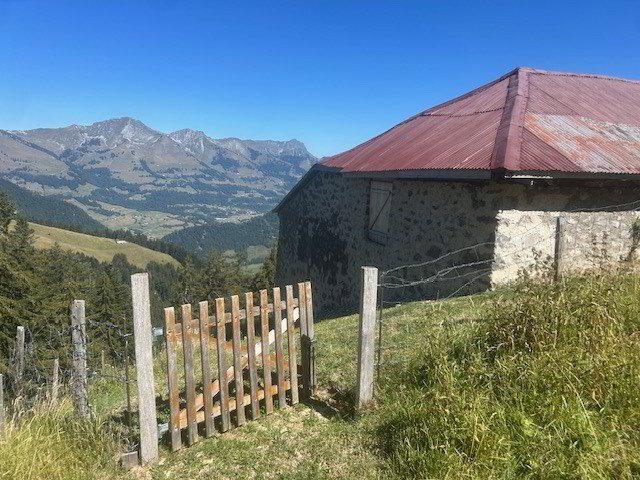 3 Zimmer Haus zum verkaufen in Rossinière - Bild 1/13