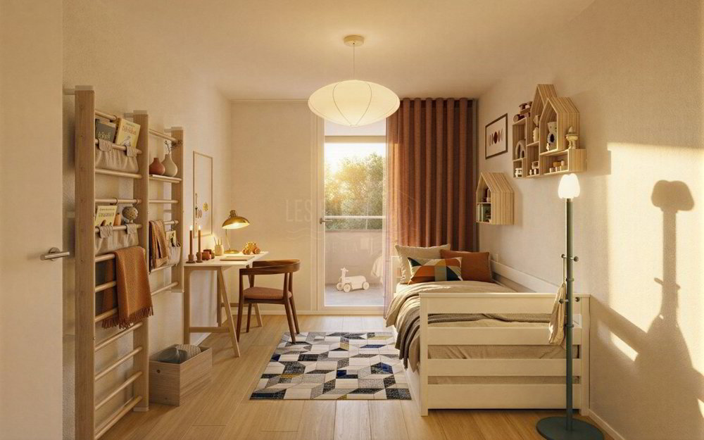 Wohnung – Châtel-St-Denis - Ansicht 5