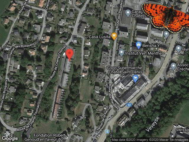 4 rooms Apartment for rent in Châtel-St-Denis - image 1/13